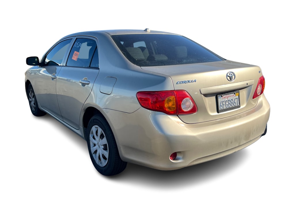Thumbnail: 2009 Toyota Corolla - 2