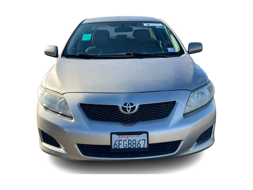 Thumbnail: 2009 Toyota Corolla - 4