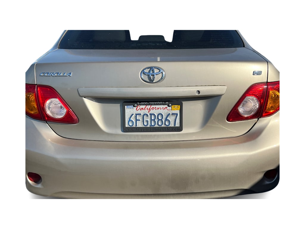 Thumbnail: 2009 Toyota Corolla - 17