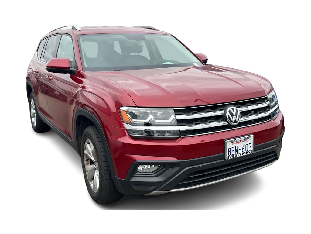 Thumbnail: 2018 Volkswagen Atlas - 8
