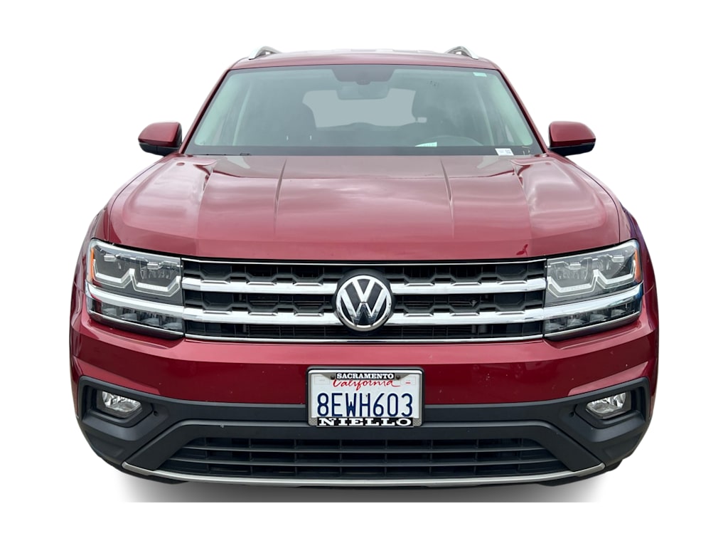 Thumbnail: 2018 Volkswagen Atlas - 4