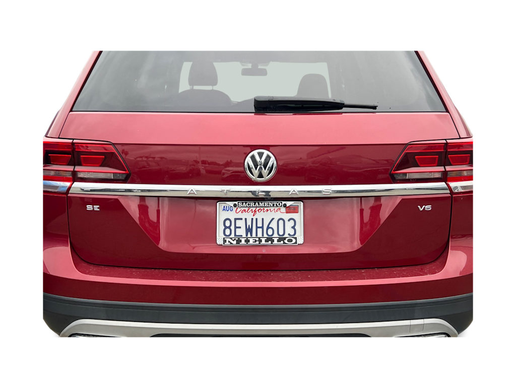 Thumbnail: 2018 Volkswagen Atlas - 19