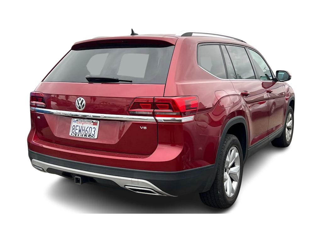 Thumbnail: 2018 Volkswagen Atlas - 9