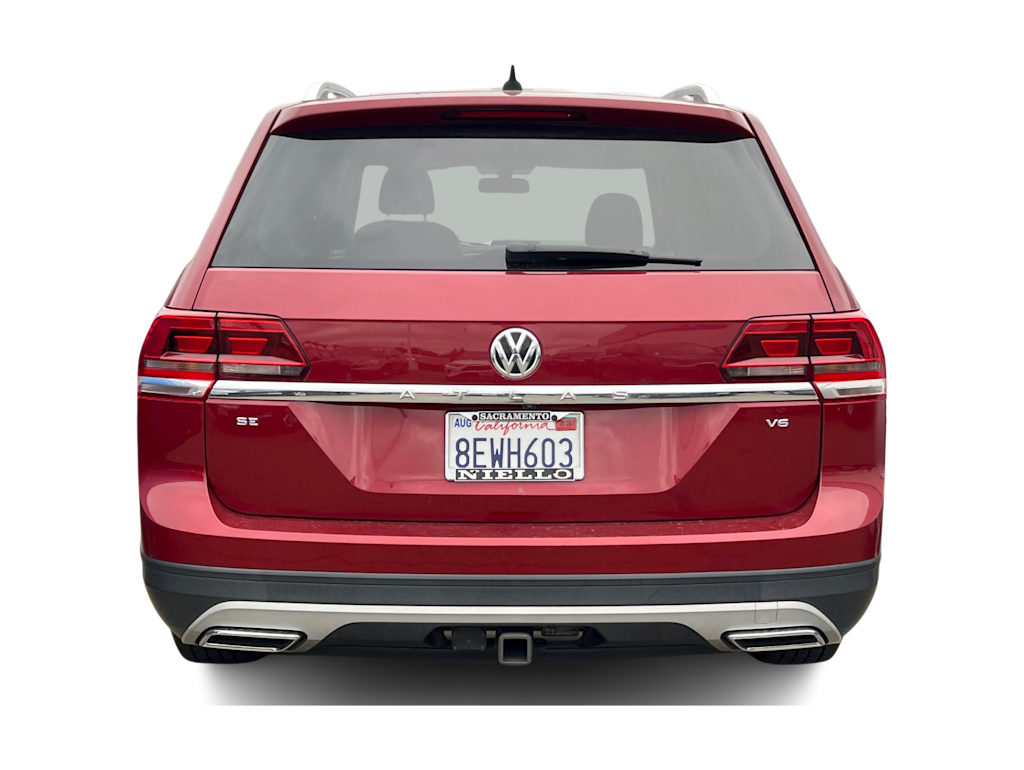 Thumbnail: 2018 Volkswagen Atlas - 3