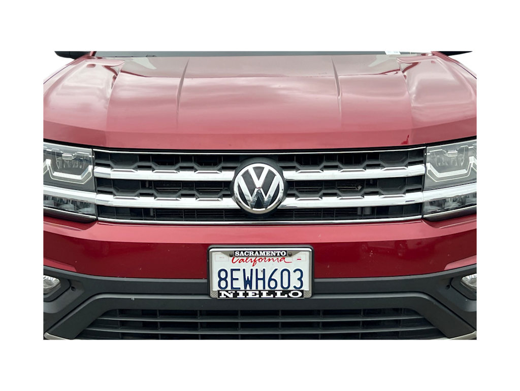 Thumbnail: 2018 Volkswagen Atlas - 13