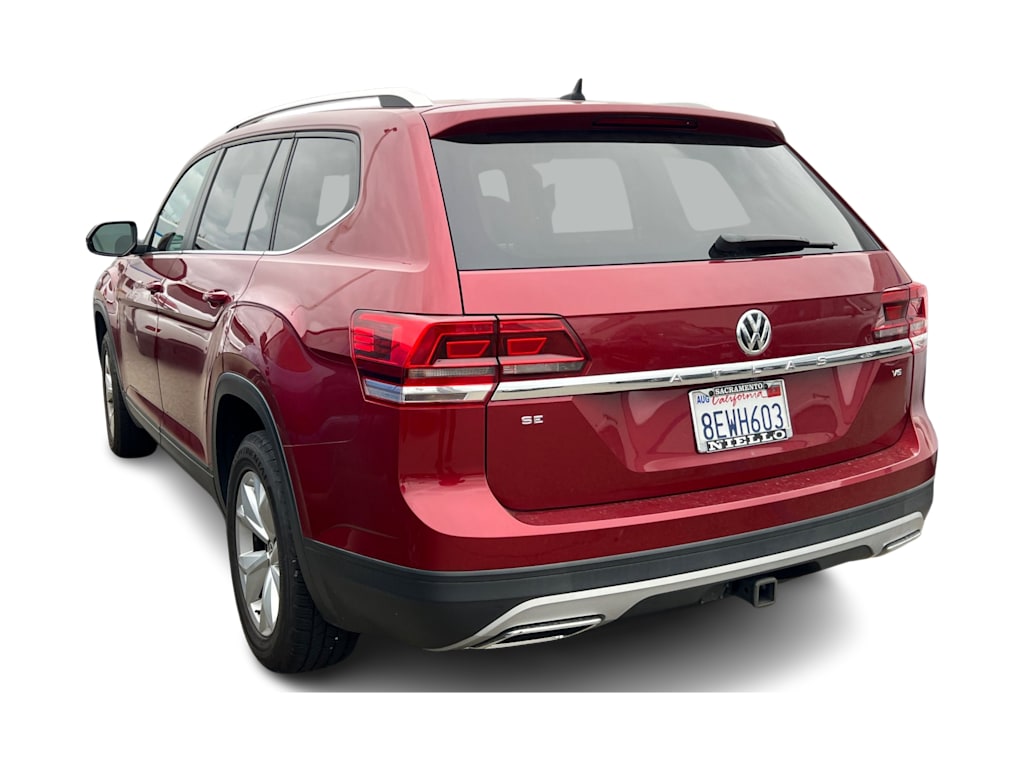 Thumbnail: 2018 Volkswagen Atlas - 2