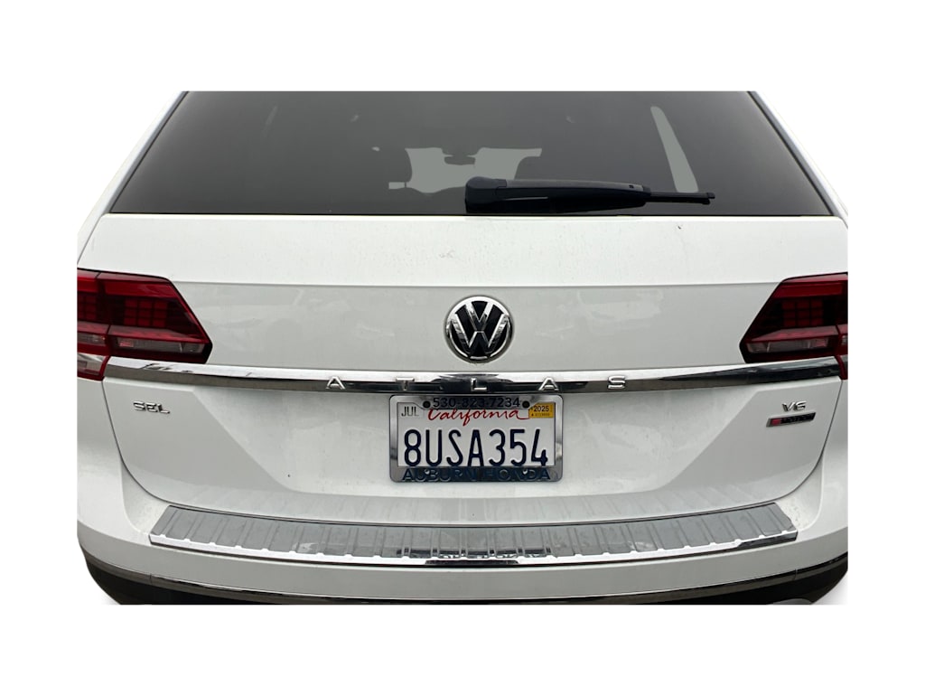 Thumbnail: 2019 Volkswagen Atlas - 16