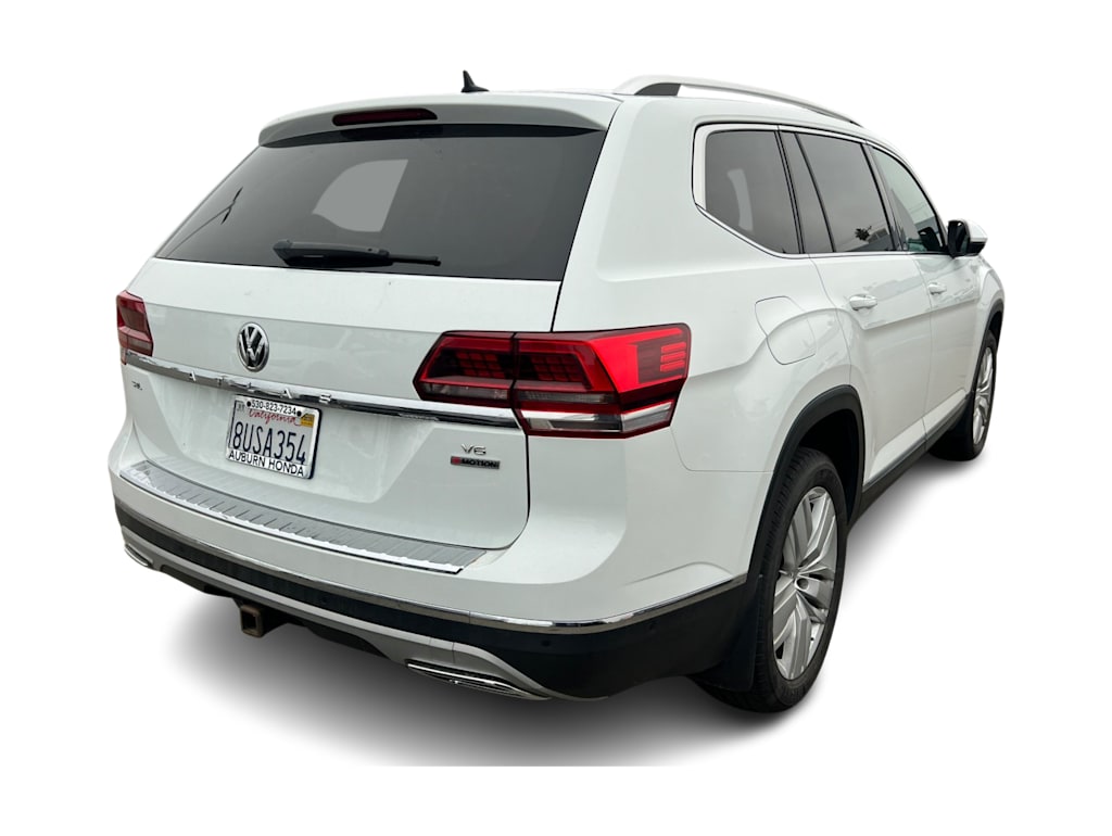 Thumbnail: 2019 Volkswagen Atlas - 8