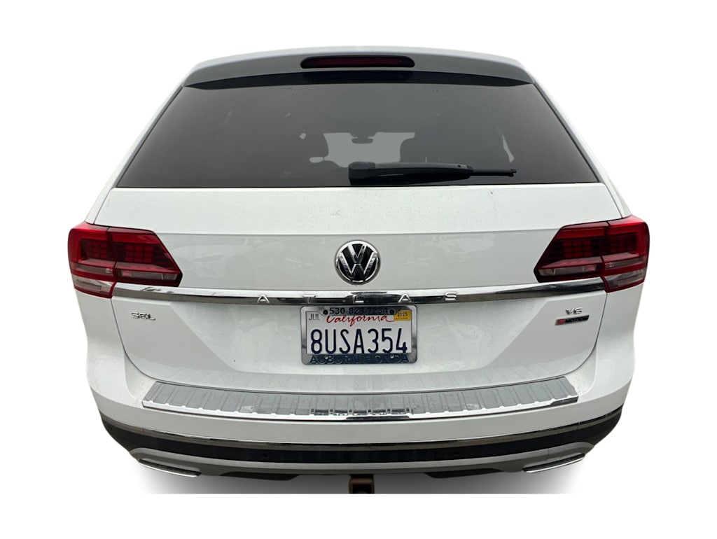 Thumbnail: 2019 Volkswagen Atlas - 3