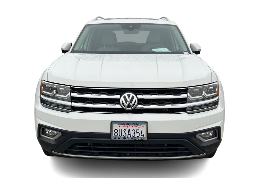 Thumbnail: 2019 Volkswagen Atlas - 4