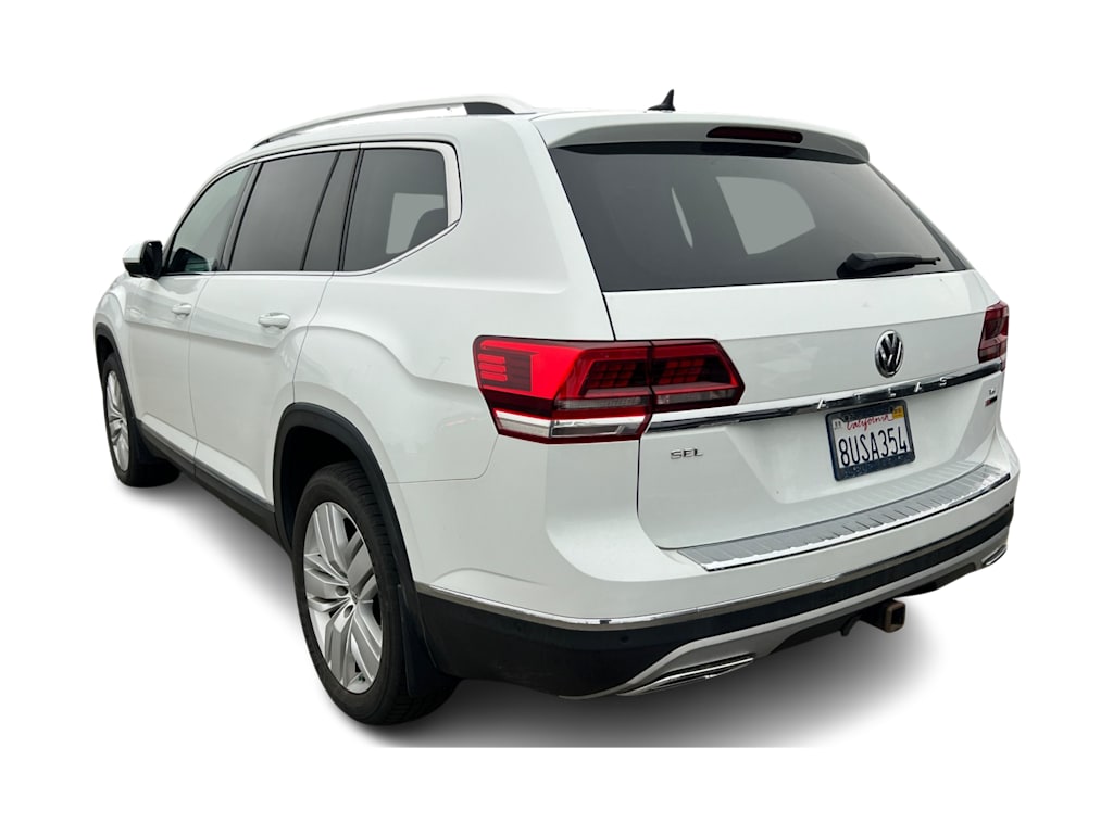 Thumbnail: 2019 Volkswagen Atlas - 2