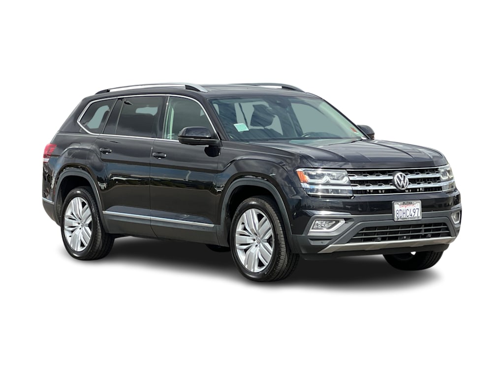 Thumbnail: 2018 Volkswagen Atlas - 20