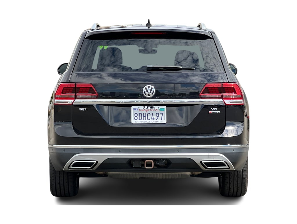 Thumbnail: 2018 Volkswagen Atlas - 5