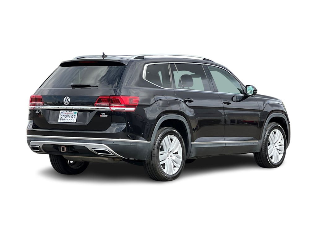 Thumbnail: 2018 Volkswagen Atlas - 18