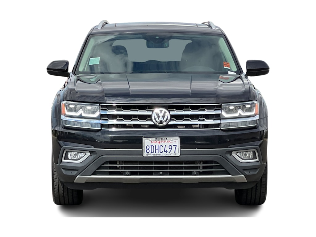 Thumbnail: 2018 Volkswagen Atlas - 6
