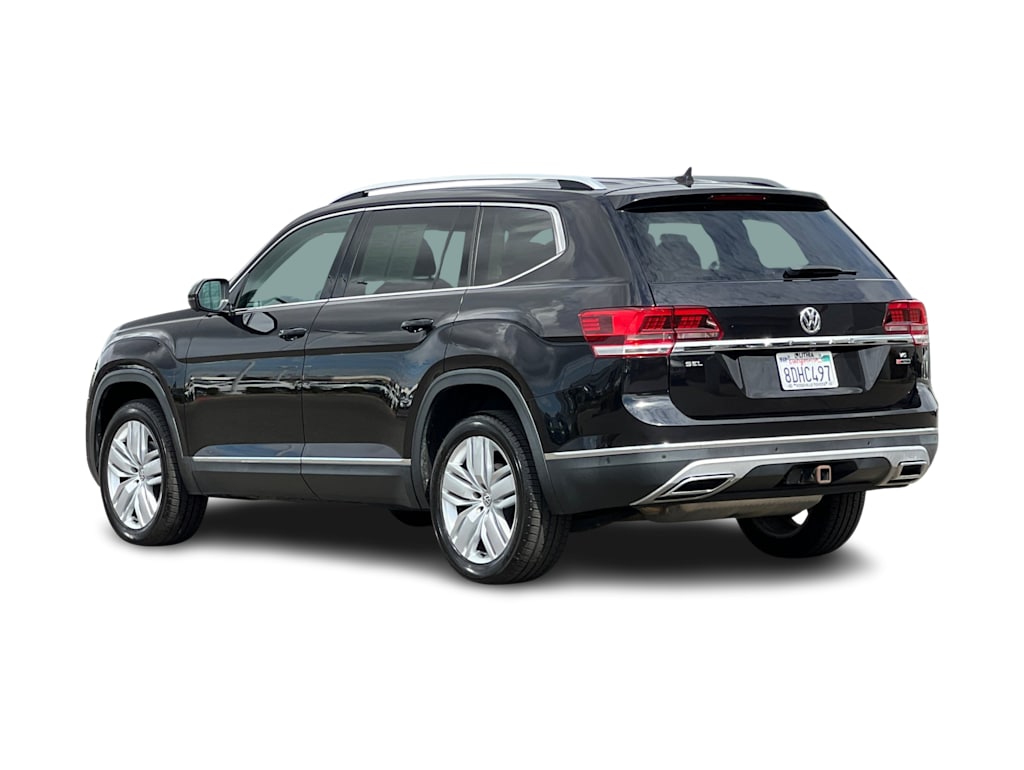 Thumbnail: 2018 Volkswagen Atlas - 4