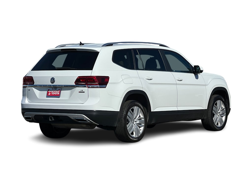 Thumbnail: 2019 Volkswagen Atlas - 17