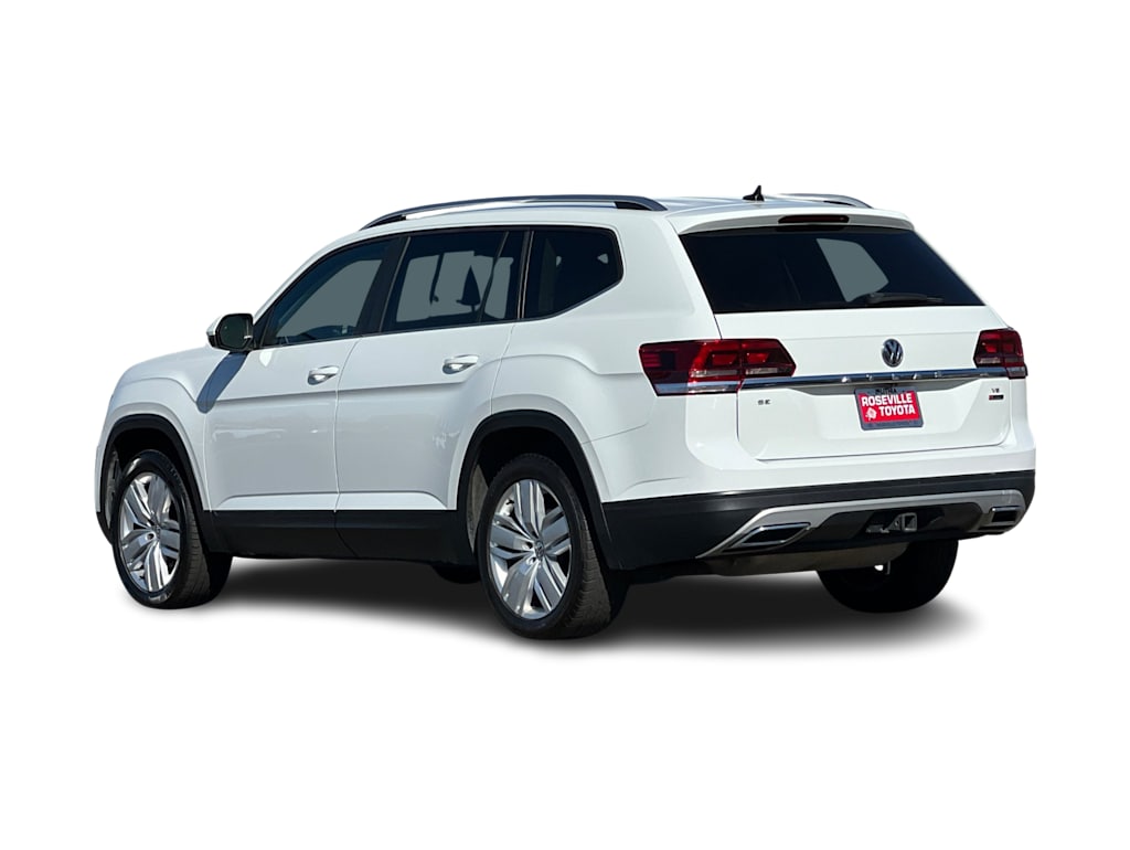 Thumbnail: 2019 Volkswagen Atlas - 4