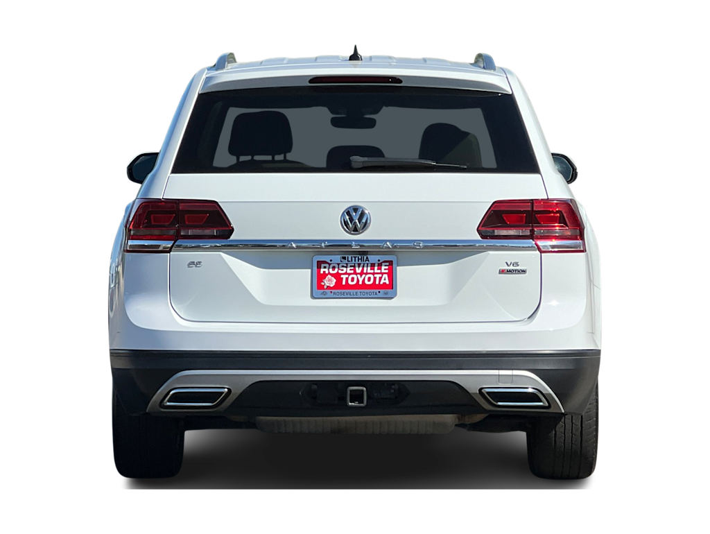 Thumbnail: 2019 Volkswagen Atlas - 5