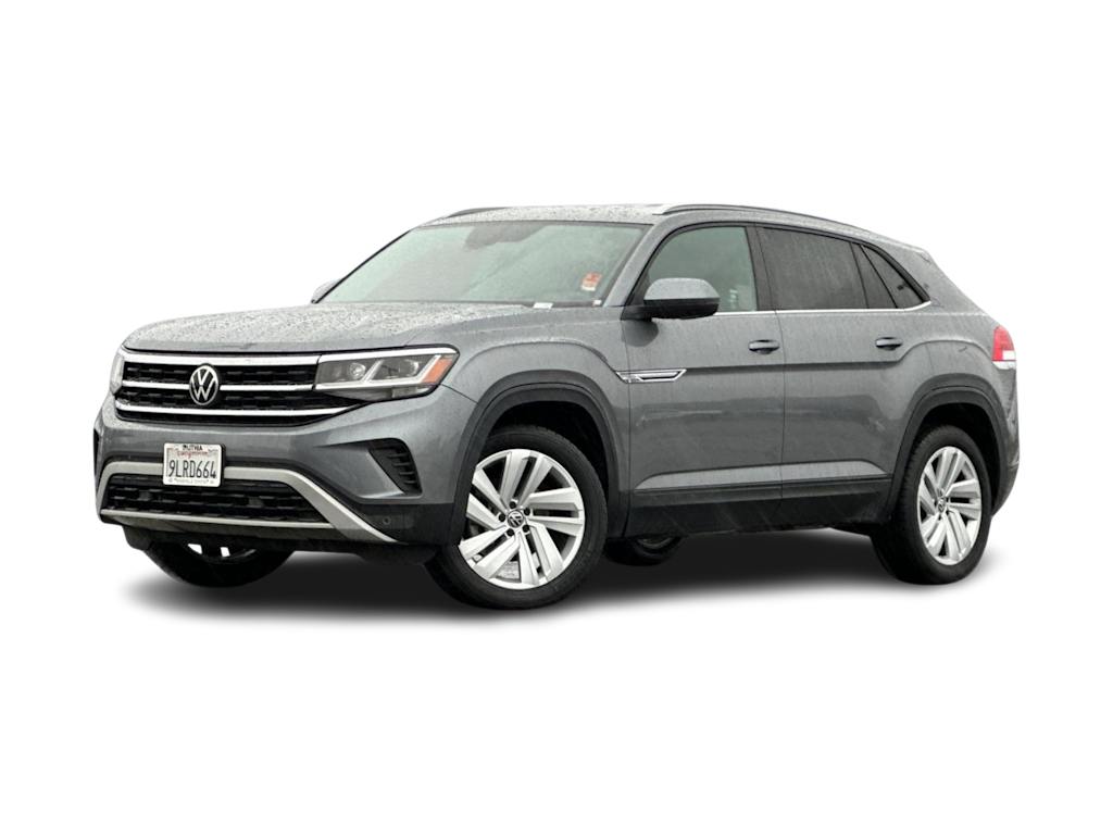 2021 Volkswagen Atlas Cross Sport