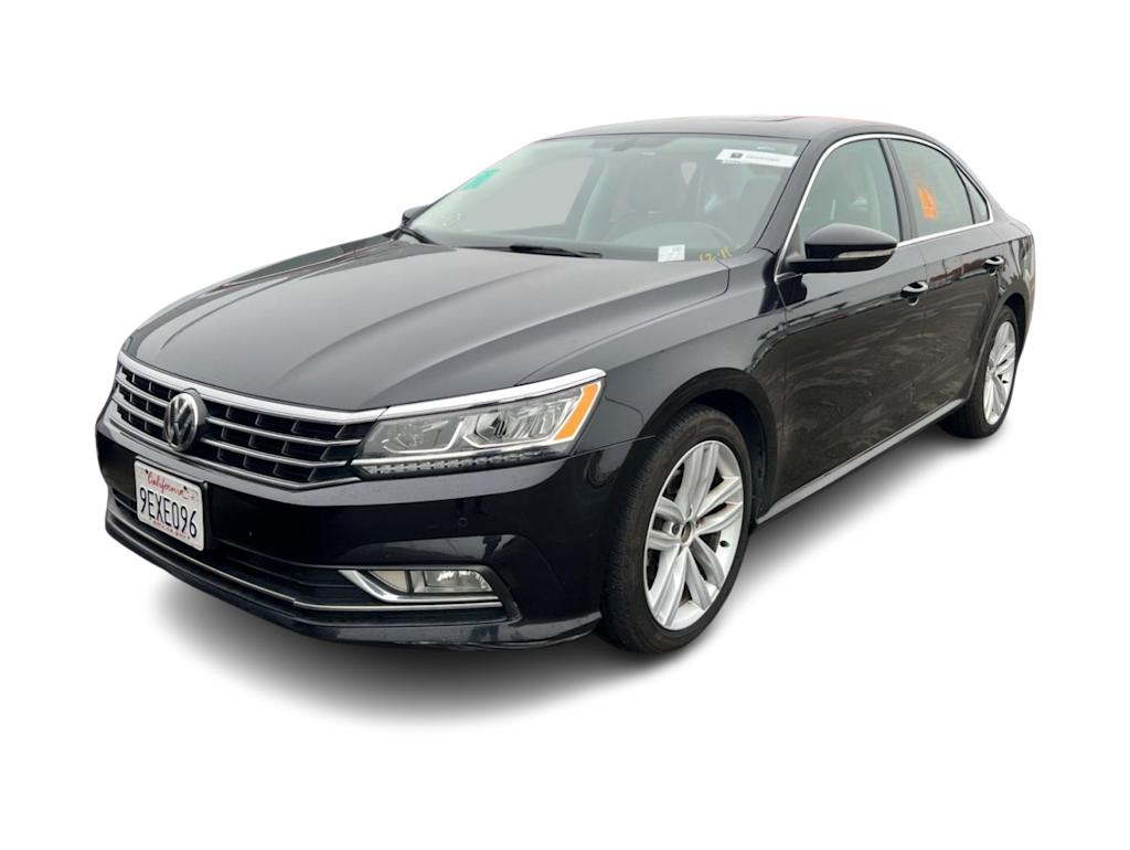 2018 Volkswagen Passat