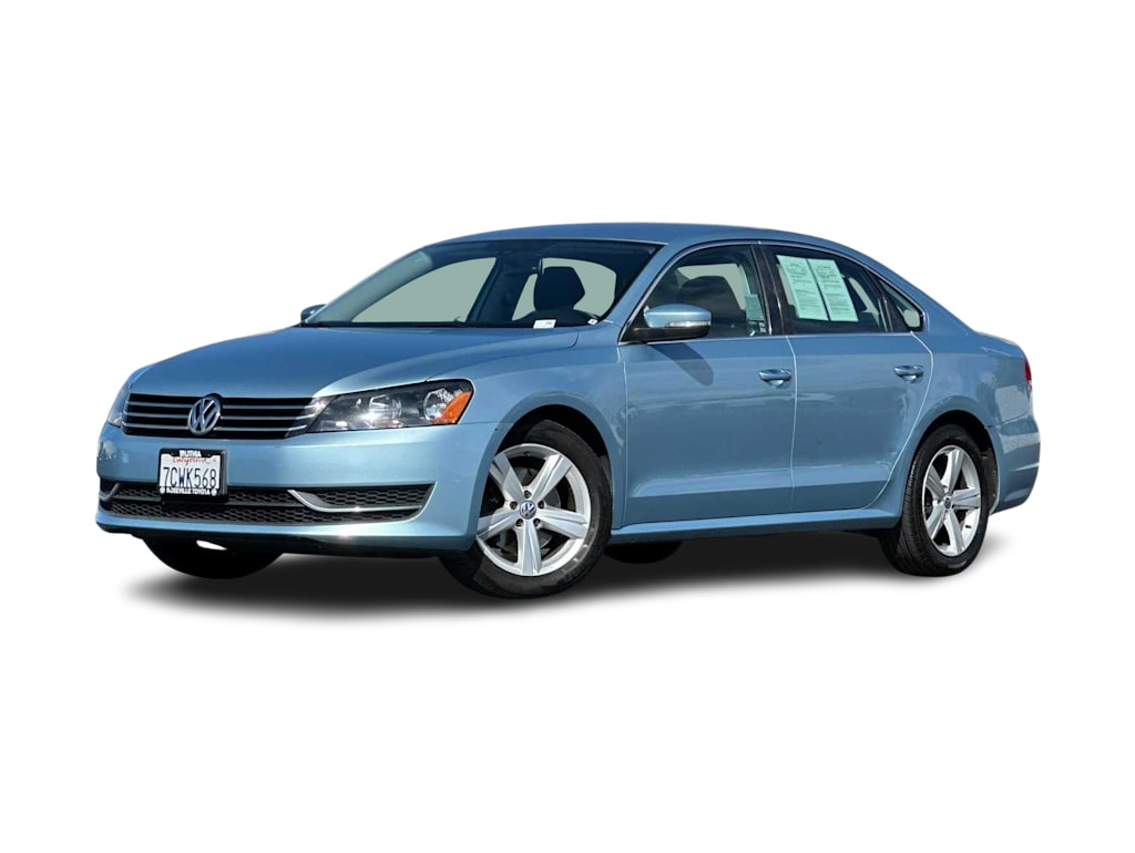 2013 Volkswagen Passat