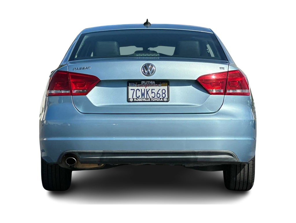 Thumbnail: 2013 Volkswagen Passat - 5
