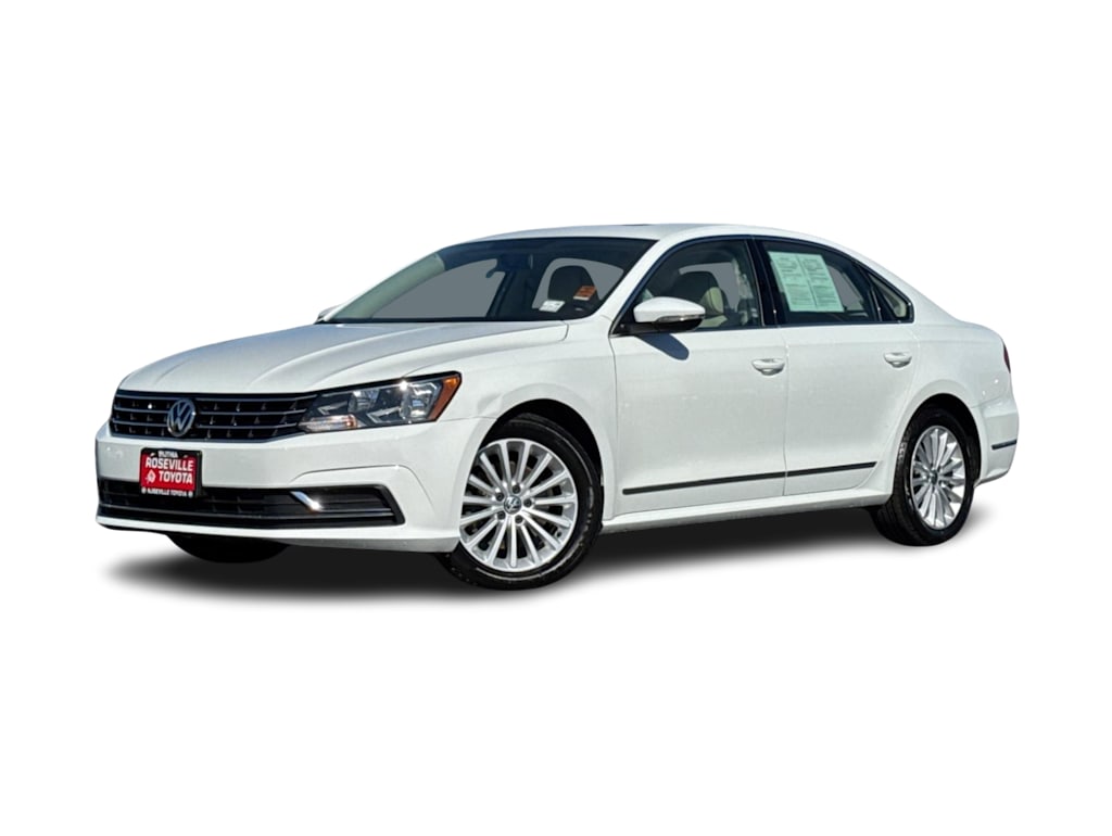 Used 2016 Volkswagen Passat SE with VIN 1VWBT7A34GC008738 for sale in Casper, WY