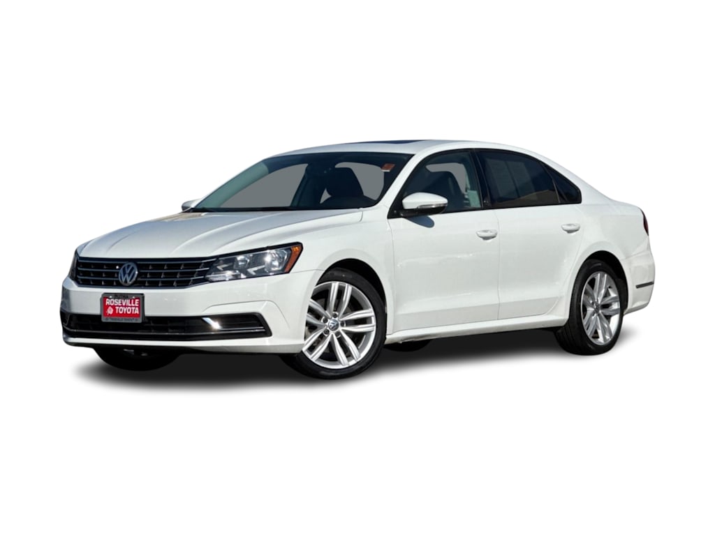 2019 Volkswagen Passat