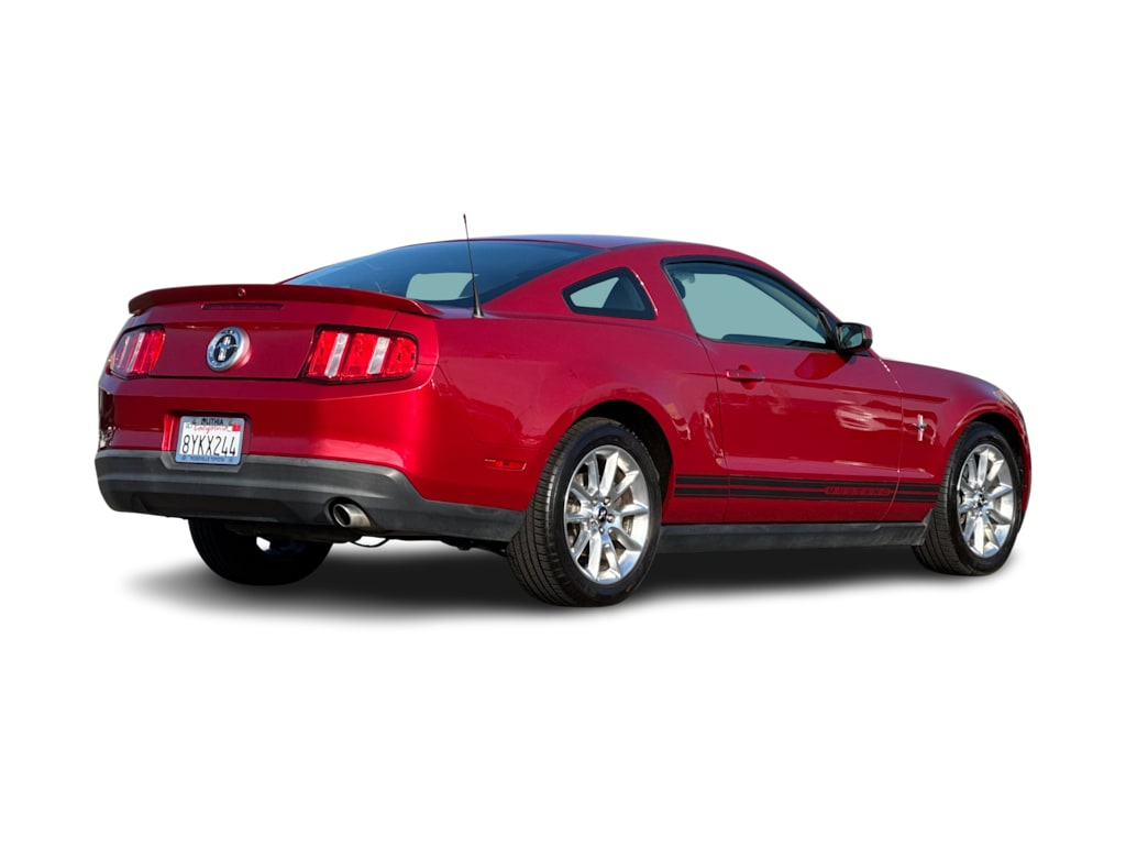Thumbnail: 2010 Ford Mustang - 17