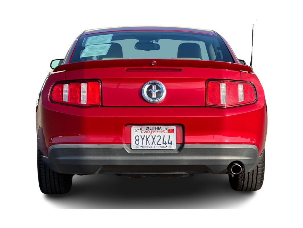 Thumbnail: 2010 Ford Mustang - 5