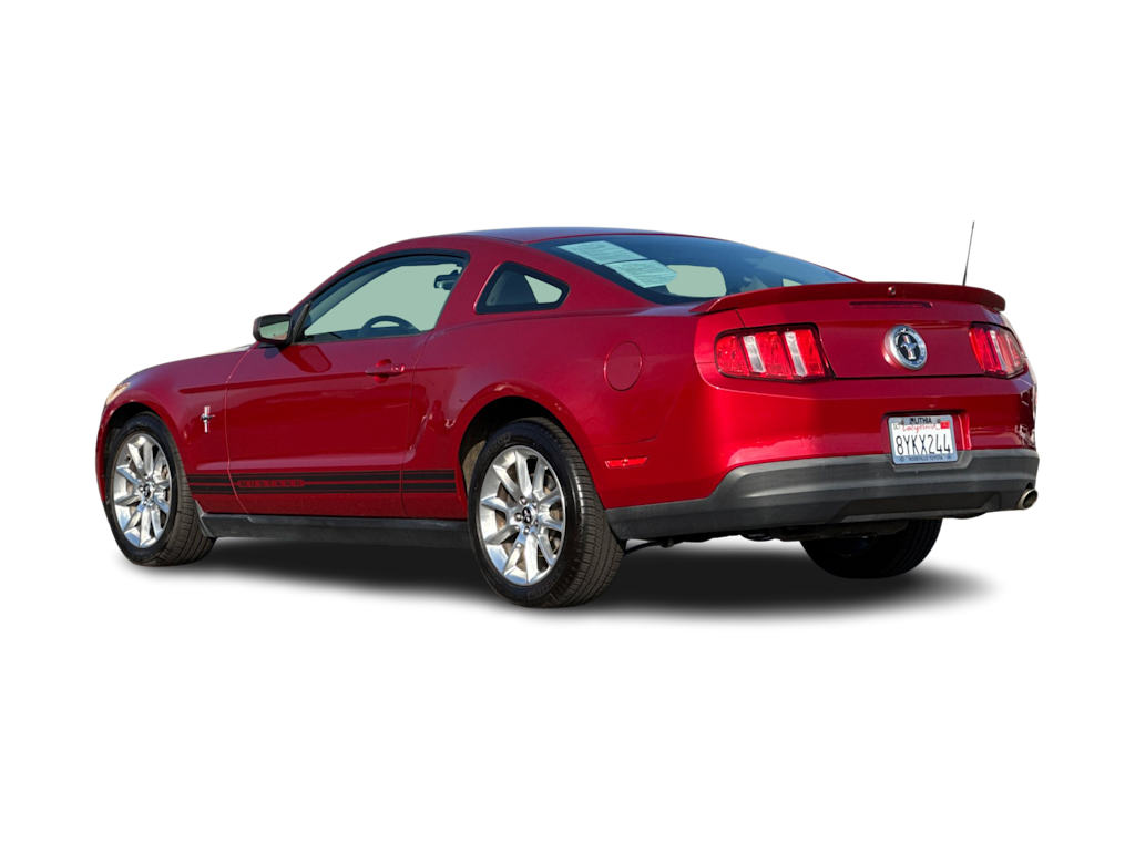 Thumbnail: 2010 Ford Mustang - 4