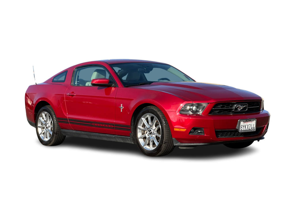 Thumbnail: 2010 Ford Mustang - 19