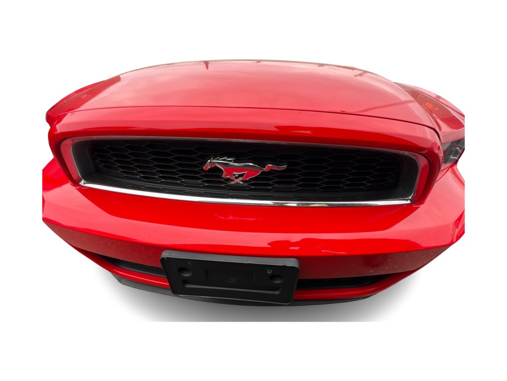 2014 Ford Mustang Base 3