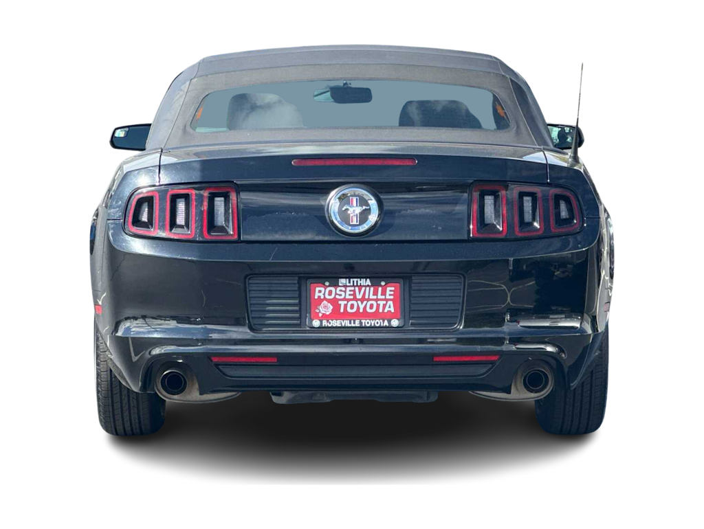 Thumbnail: 2014 Ford Mustang - 5