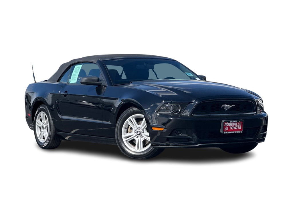 Thumbnail: 2014 Ford Mustang - 18