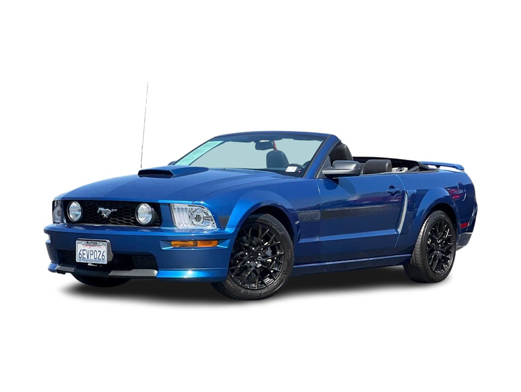 2008 Ford Mustang