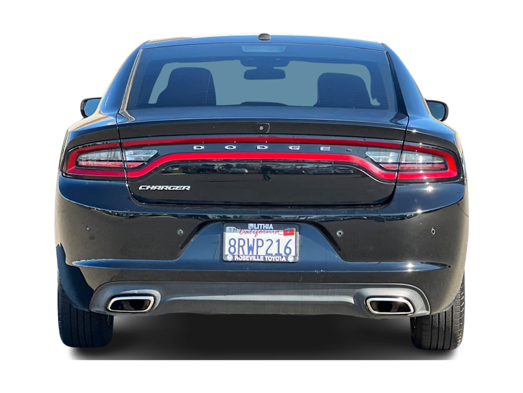 Thumbnail: 2020 Dodge Charger - 5