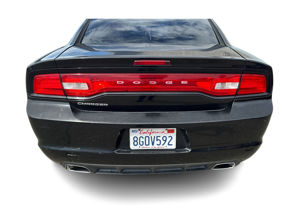 Thumbnail: 2014 Dodge Charger - 23