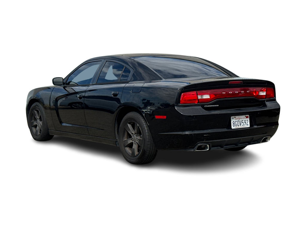 Thumbnail: 2014 Dodge Charger - 4
