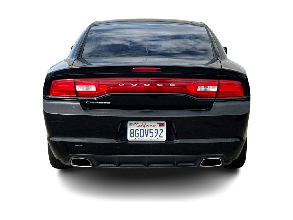 Thumbnail: 2014 Dodge Charger - 5