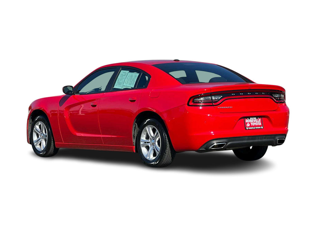 2022 Dodge Charger SXT 4