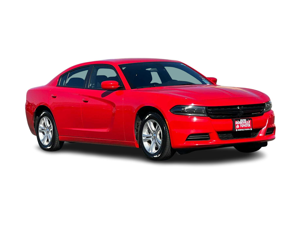 2022 Dodge Charger SXT 18