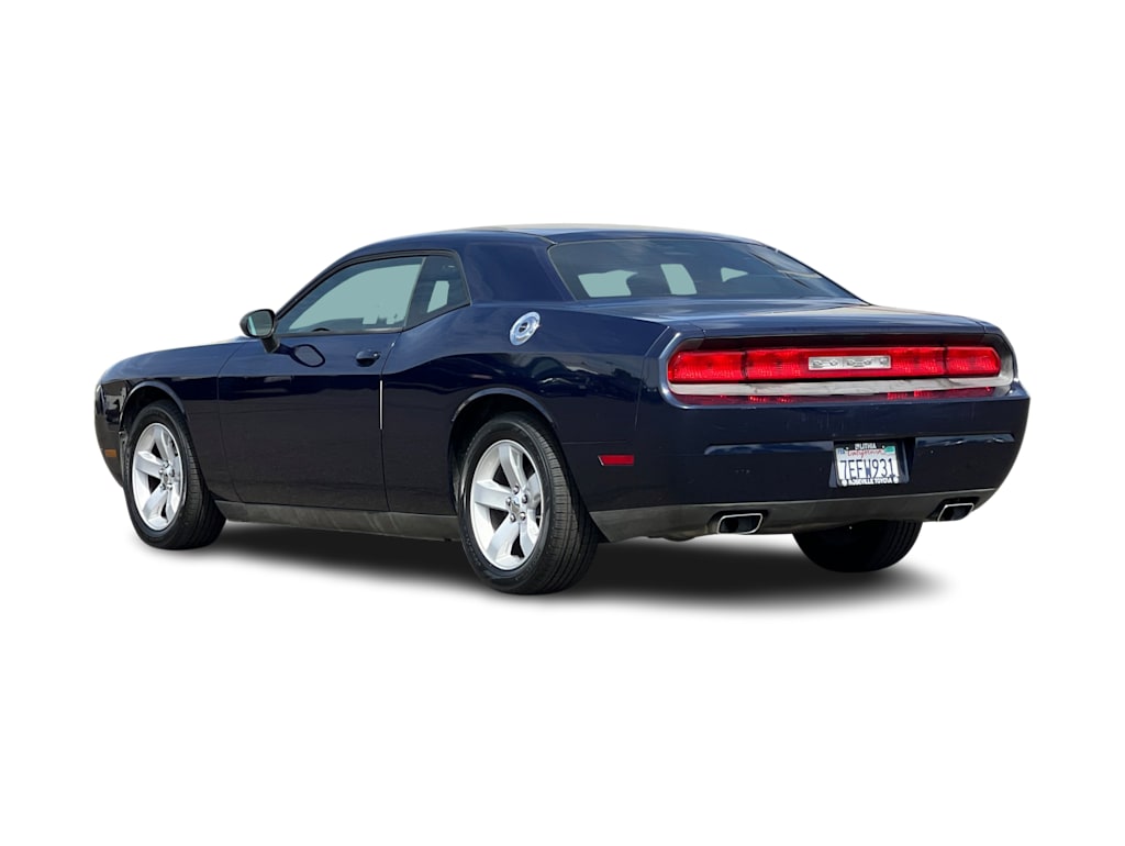 Thumbnail: 2013 Dodge Challenger - 4