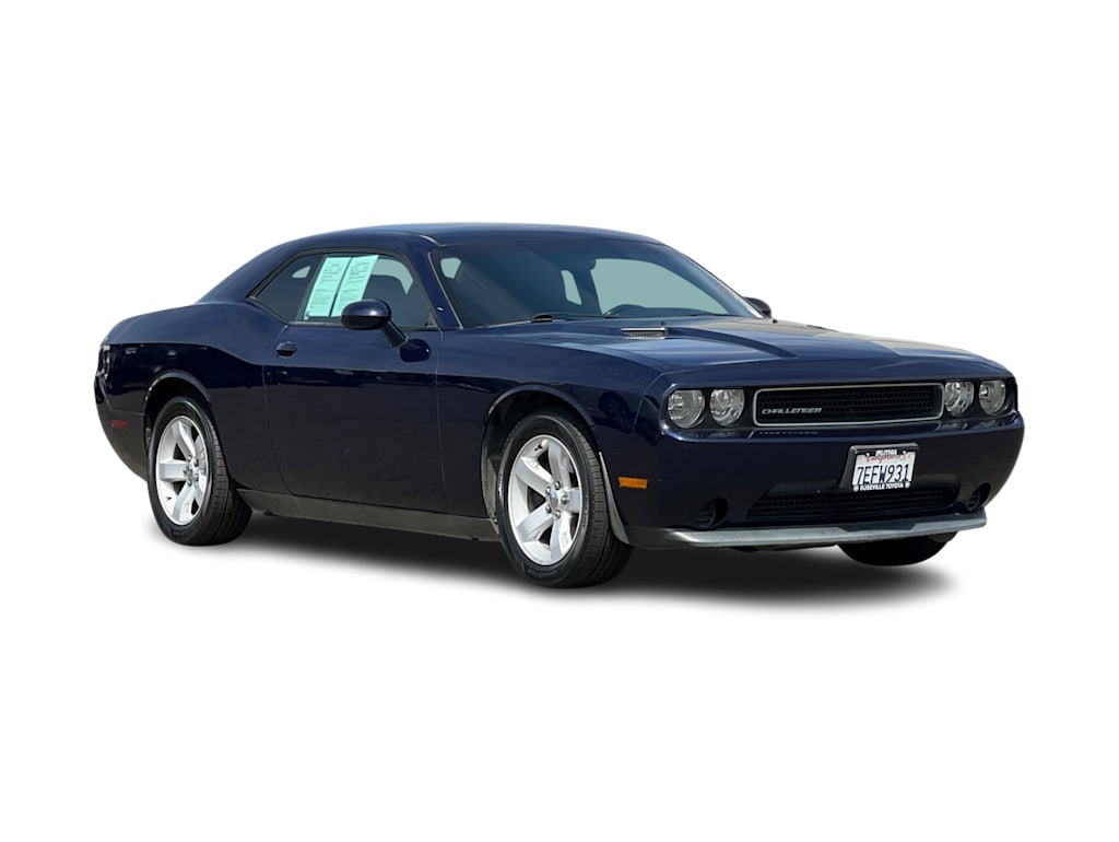 Thumbnail: 2013 Dodge Challenger - 18