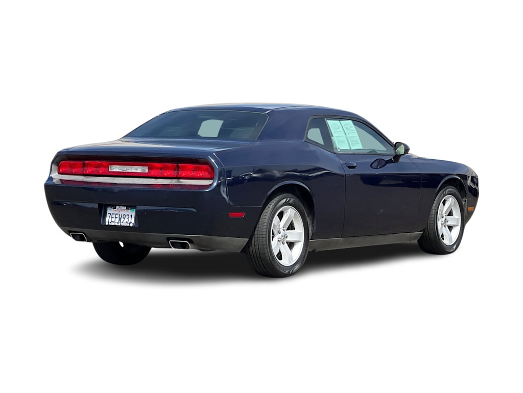 Thumbnail: 2013 Dodge Challenger - 17