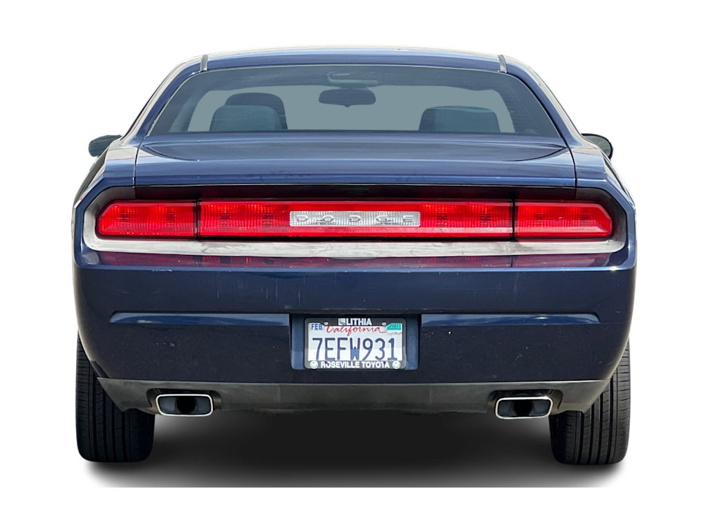 Thumbnail: 2013 Dodge Challenger - 5