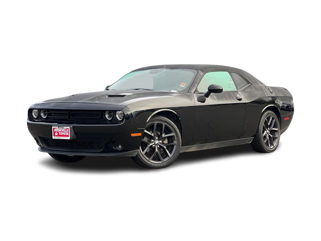 2021 Dodge Challenger