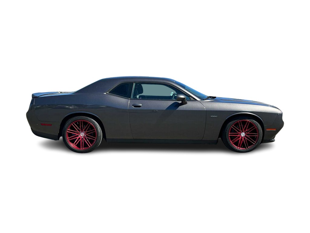 2017 Dodge Challenger R/T 18