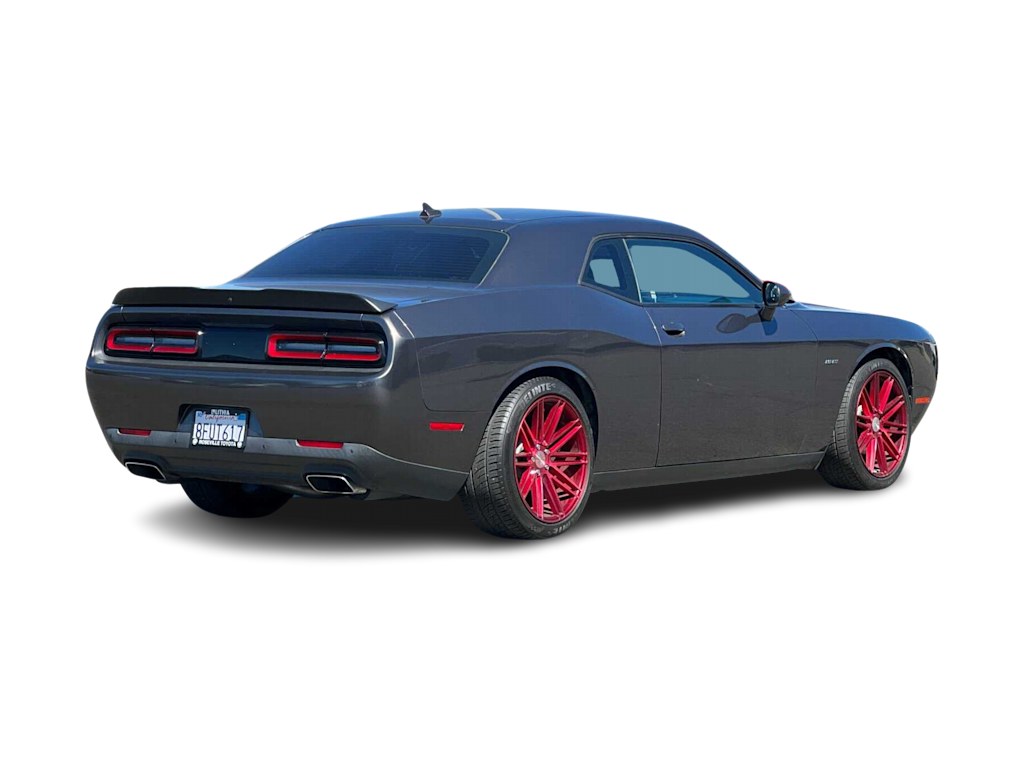 2017 Dodge Challenger R/T 16